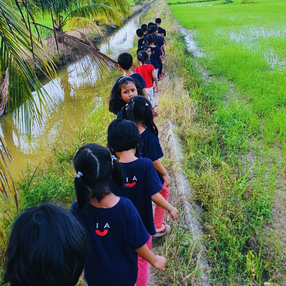 nature walk